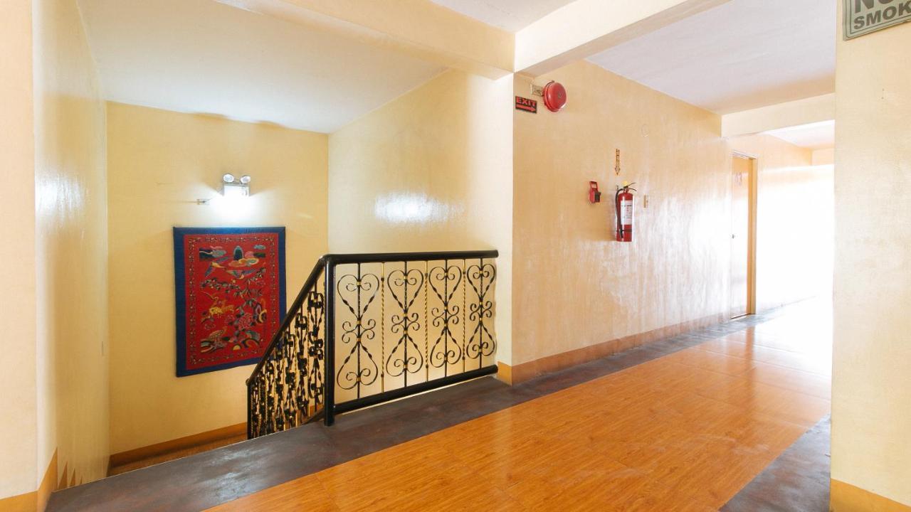 Reddoorz @ Golden Victory Hotel Mabalacat Pampanga Экстерьер фото