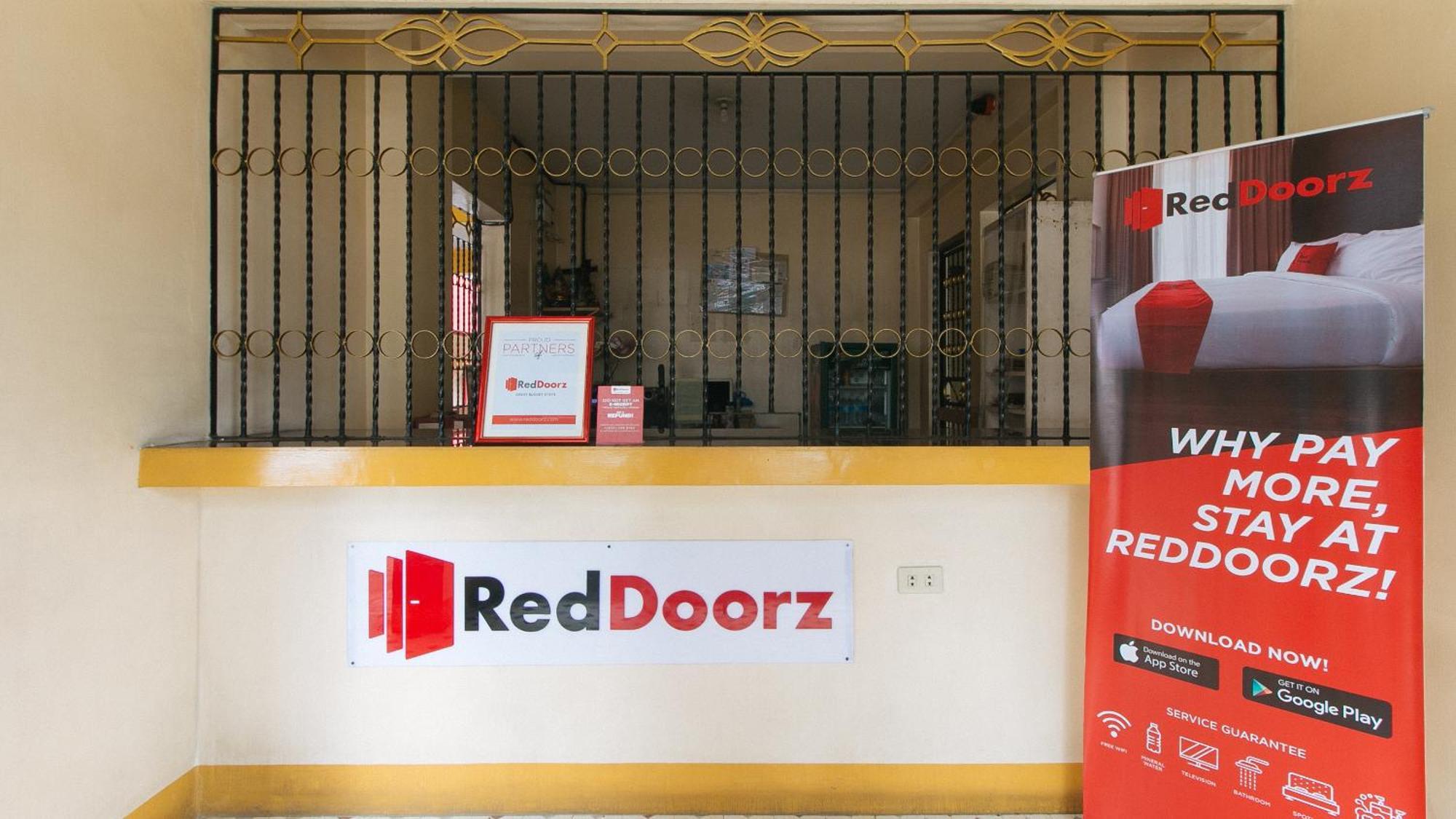 Reddoorz @ Golden Victory Hotel Mabalacat Pampanga Экстерьер фото
